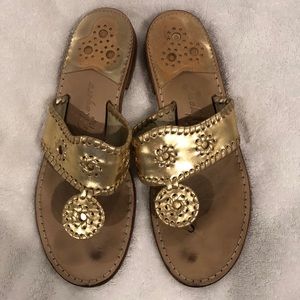 Jack Rogers sandals